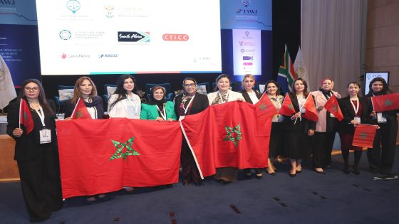 انتخاب القاضية المغربية مينة سكراتي رئيسة للجمعية الدولية للنساء للقاضيات