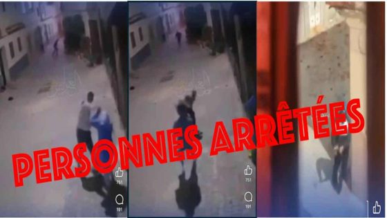 تبادل العنف بالسيوف في شجار يطيح بشخصين بقبضة أمن القصر الكبير