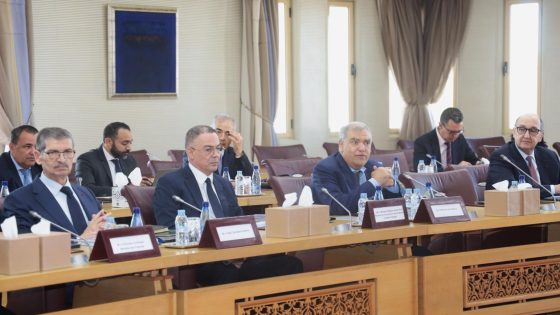 تطوان .. لقاء يجمع عددا من الوزارء والولاة والعمال لتداول السبل الكفیلة بإطلاق جیل جدید من برامج التنمیة الترابیة