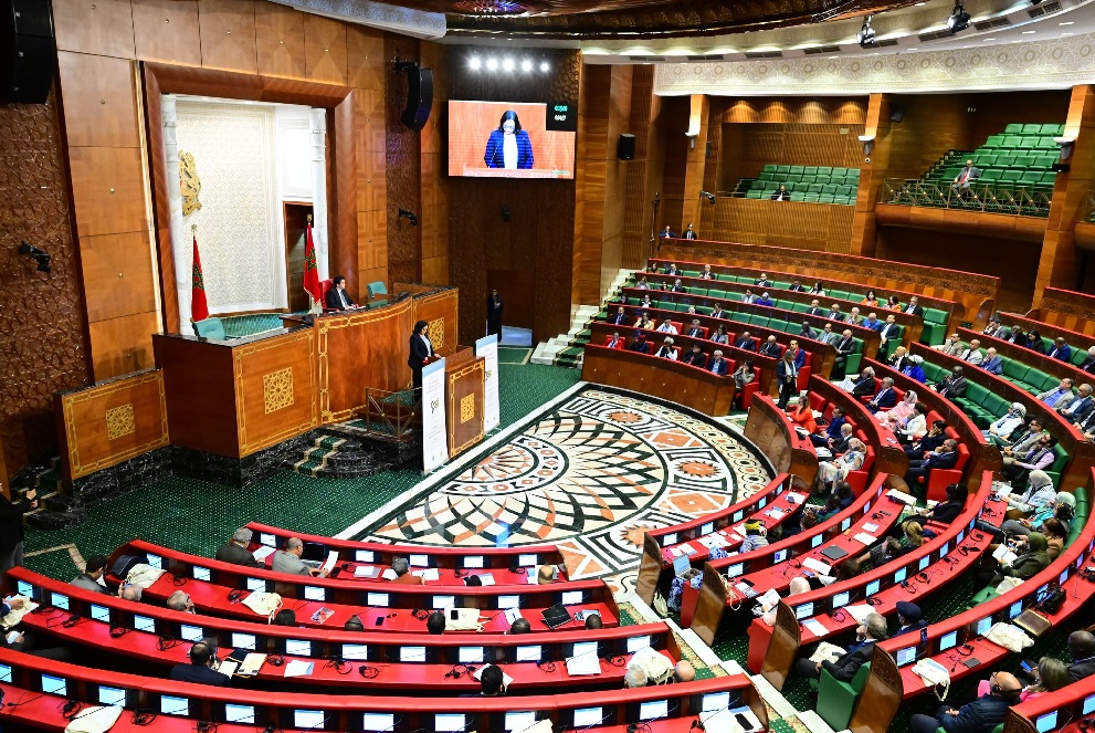 مجلس المستشارين.. افتتاح دورة أبريل من السنة التشريعية 2024-2025 في هذا التاريخ