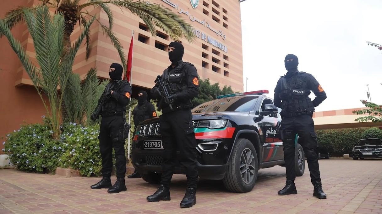 تعزيز الأمن بمراكش.. إنشاء وحدة متخصصة جديدة لمكافحة الجريمة