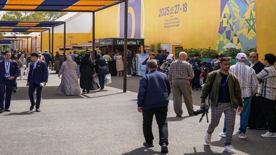 أزيد من 403 آلاف شخص زاروا المعرض الدولي للنشر والكتاب بالرباط في دورته الـ 30