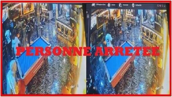 حملة إيقافات بعد الهجوم بالسيوف على مقهى في سلا