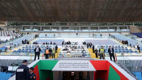 المركب الرياضي محمد الخامس.. معلم بارز ينبض بعبق التاريخ ووهج المشاعر