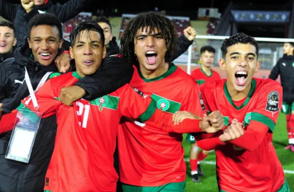 كأس إفريقيا لأقل من 17 سنة.. المنتخب المغربي يتأهل إلى نصف النهائي بفوزه على جنوب إفريقيا