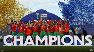 كأس إفريقيا لأقل من 17 سنة.. تتويج أشبال الأطلس يكرس إشعاع كرة القدم الوطنية