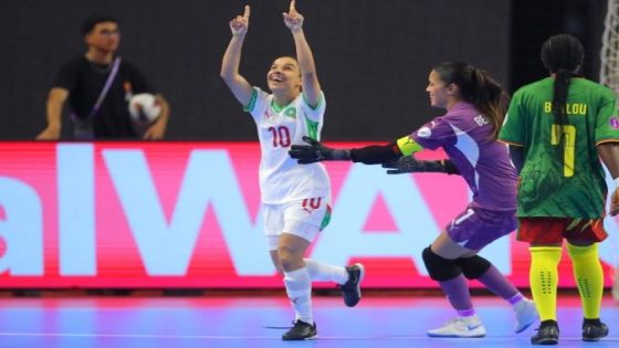 كأس إفريقيا للفوتسال سيدات.. المغرب يتأهل إلى نصف النهائي بفوزه على الكاميرون