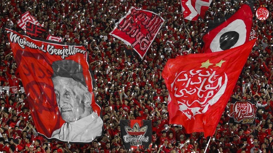 الوداد يزف خبرا سارا لأنصار النادي