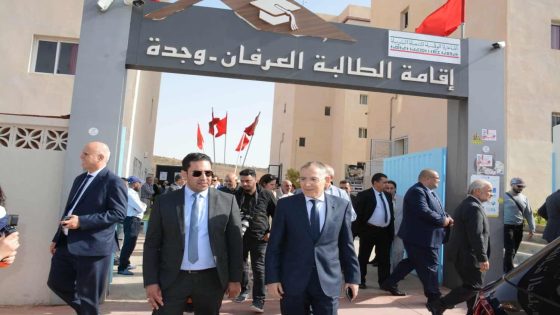 وجدة: الاحتفاء بالذكرى العشرين للمبادرة الوطنية للتنمية البشرية تحت شعار: “20 سنة في خدمة التنمية البشرية” عبر تدشين وزيارات لمشاريع رائدة