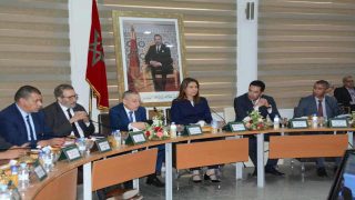 وجدة..زيارة وزيرة الانتقال الطاقي: نحو ترسيخ النجاعة الطاقية والمحافظة على البيئة بجهة الشرق  