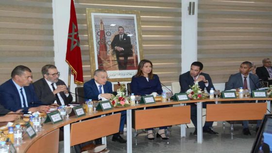 وجدة..زيارة وزيرة الانتقال الطاقي: نحو ترسيخ النجاعة الطاقية والمحافظة على البيئة بجهة الشرق  