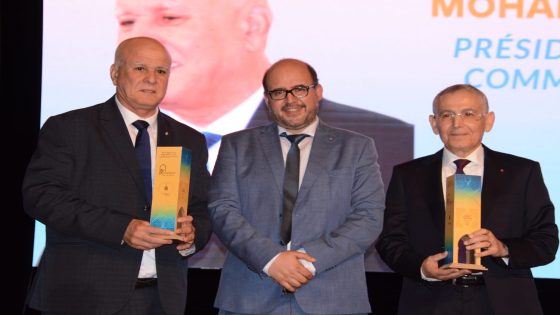 وجــــــــــــــــدة: مهرجان علوم الشرق يحتفي بخريجي ثانوية عمر بن عبد العزيز ويكرم مواهب الذكاء الاصطناعي