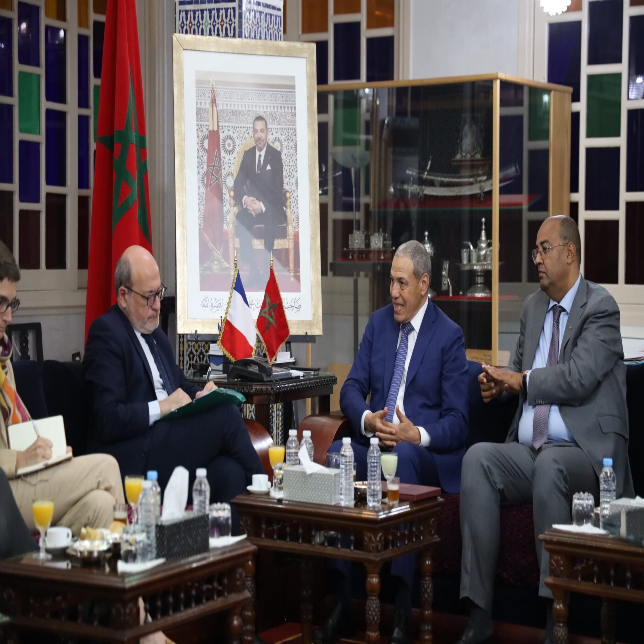 الأقاليم الجنوبية.. الوكالة الفرنسية للتنمية تعتزم تمويل استثمارات بقيمة 150 مليون أورو