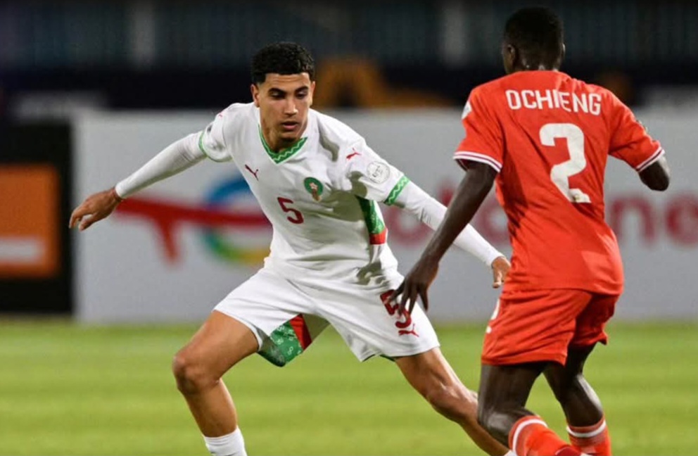 الأشبال يستهلون يستهلون “الكان” بفوز على منتخب كينيا‎