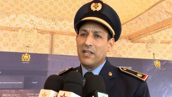مسؤول بالمديرية العامة للوقاية المدنية: إحداث منصات المخزون والاحتياطات الأولية يهدف إلى تعزيز الأمن الاستراتيجي للمملكة
