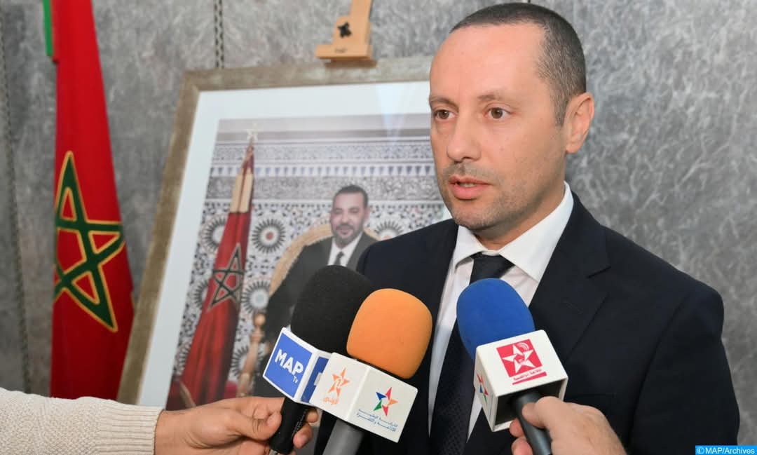 التهراوي: إحداث المنصات الجهوية للمخزون والاحتياطات الأولية سيساهم في تعزيز قدرة المنظومة الصحية على التدخل السريع في حالات الطوارئ
