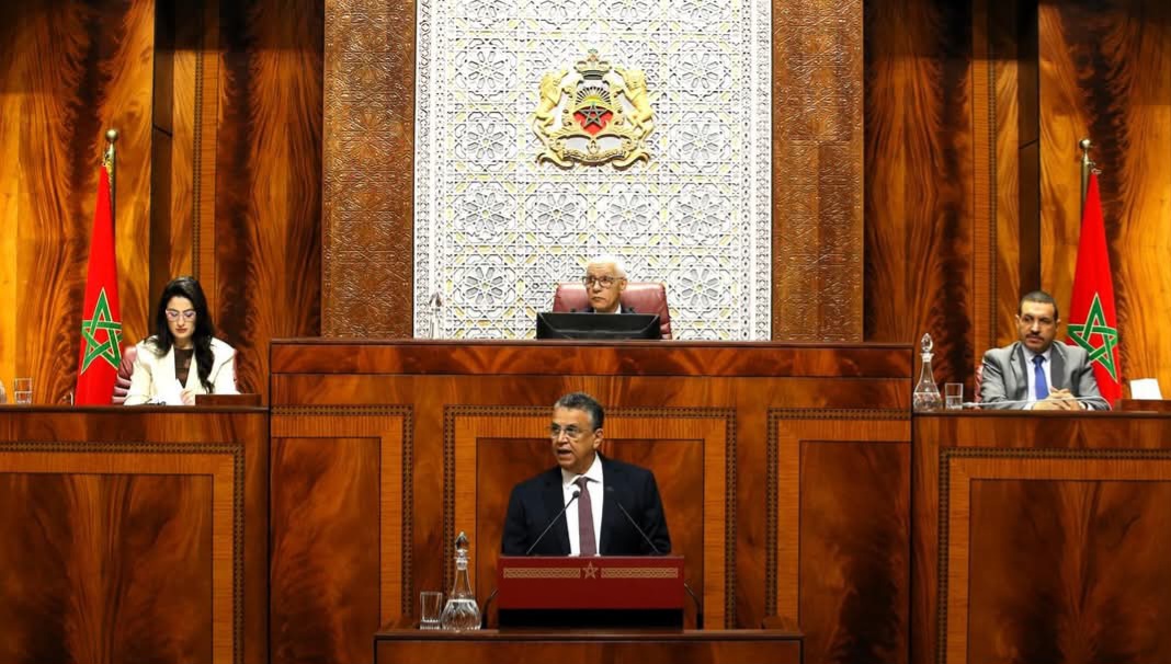 وهبي: مشروع قانون المسطرة الجنائية محطة نوعية واستثنائية في مسار تحديث المنظومة الجنائية الوطنية