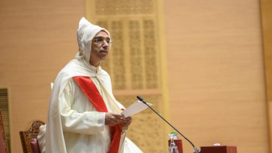 تنصيب هشام بلاوي وكيلا عاما للملك لدى محكمة النقض