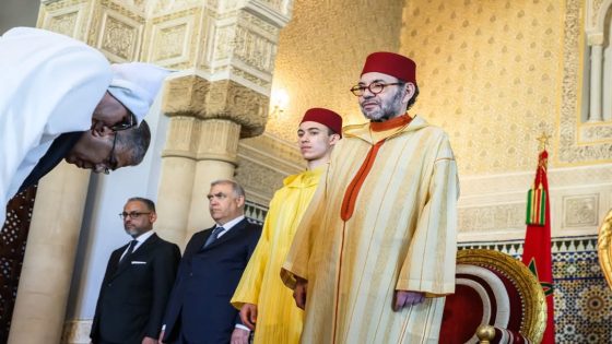 جلالة الملك يستقبل الولاة والعمال الجدد المعينين بالإدارة الترابية والمركزية
