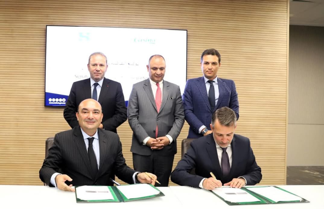 “H&S Invest Holding” تنضم إلى مجموعة “Casino” لتصبح الوكيل الحصري لعلامتي “Franprix” و”Monoprix” بالمغرب