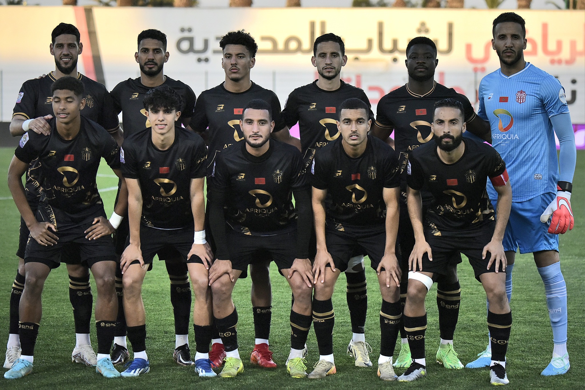 البطولة الاحترافية.. هذه مواعيد مباريات السد
