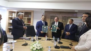 التوقيع على اتفاقية شراكة بين مؤسسة محمد السادس للأعمال الاجتماعية لموظفي الأمن الوطني ووكالة الإنعاش والتنمية الاقتصادية والاجتماعية في أقاليم الجنوب بالمملكة