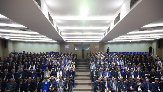 حموشي يشرف على تسليم أوسمة ملكية لشرطيين ممارسين ومتقاعدين