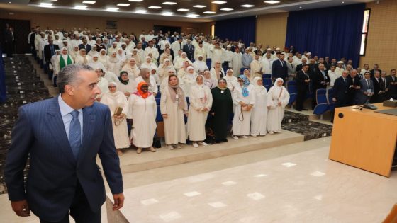 قدم لهم منح مالية.. حموشي يستقبل منتسبي أسرة الأمن و”الديستي” المستفيدين من أداء فريضة الحج