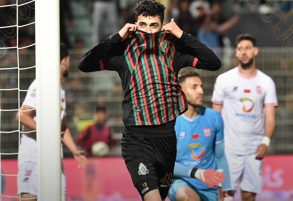 الجيش يضمن المشاركة في عصبة الأبطال الإفريقية بعد إنهاء الموسم وصيفا لبطل الدوري