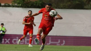 حسنية أكادير يضمن البقاء في البطولة
