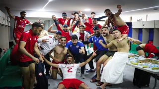 كرة القدم.. الكوكب المراكشي يصعد إلى قسم الصفوة، المشجعون يحتفلون بعودة طال انتظارها