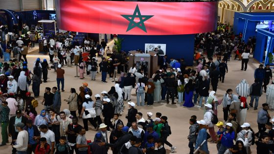 رواق “مكافحة الجريمة السيبرانية”، تجسيد للانخراط المتواصل للأمن الوطني في حماية الفضاء الرقمي