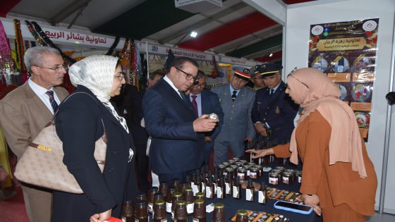 بني ملال…زيارات ميدانية لمشاريع المبادرة الوطنية للتنمية البشرية