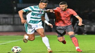 التعادل يحسم مواجهة الرجاء ضد اتحاد التواركة