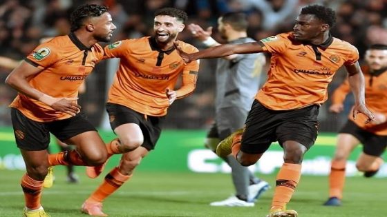 البطولة.. اتحاد يعقوب المنصور يتعادل مع نهضة بركان