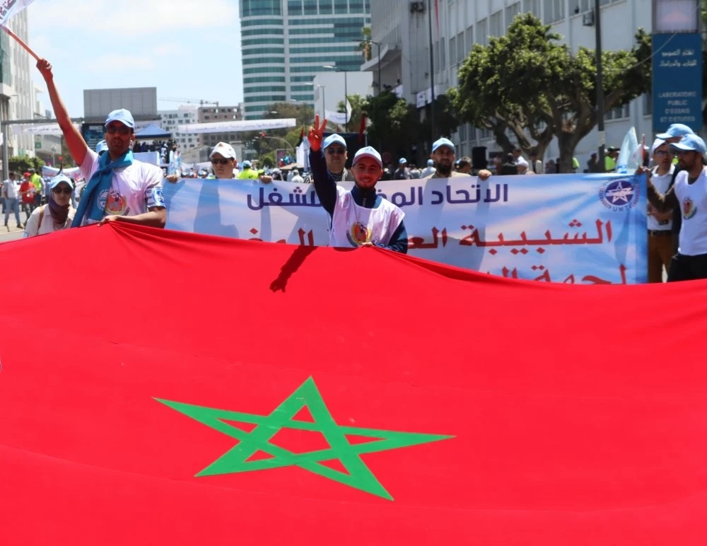 عيد الشغل.. تحسين القدرة الشرائية وتحقيق العدالة الاجتماعية أبرز مطالب الطبقة الشغيلة بالدار البيضاء