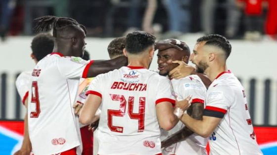 كلاسيكو.. الوداد يفوز على الجيش الملكي