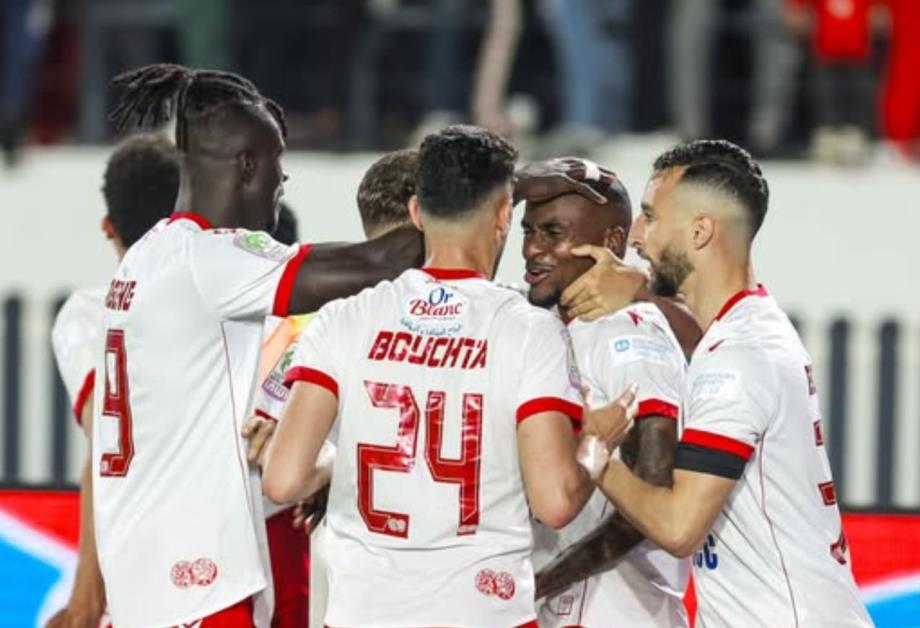 كلاسيكو.. الوداد يفوز على الجيش الملكي