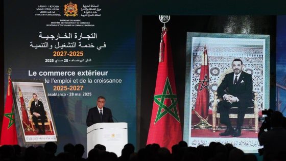 رئيس الحكومة يعطي الانطلاقة الرسمية لخارطة طريق التجارة الخارجية للفترة 2025-2027