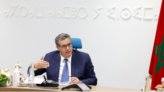 أخنوش يتباحث بالرباط مع مسؤول بالحزب الشيوعي الصيني