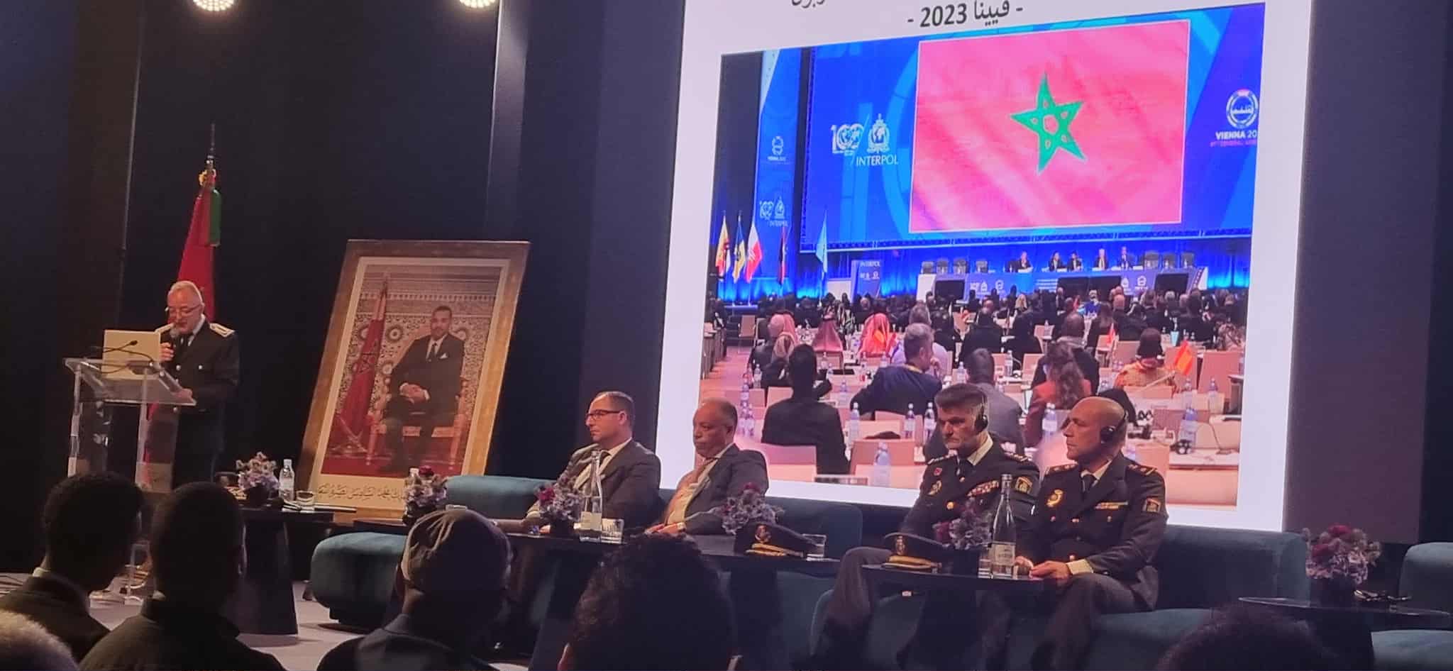 مسؤول أمني: احتضان المغرب للدورة الـ93 للجمعية العامة للإنتربول يعكس مكانته كشريك موثوق به في مواجهة التحديات الأمنية العالمية