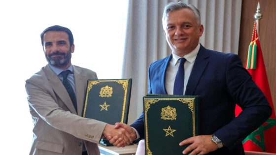 المغرب- إسبانيا.. توقيع بروتوكولات اتفاق لأربعة مشاريع كاتالونية باستثمار إجمالي قدره 500 مليون درهم