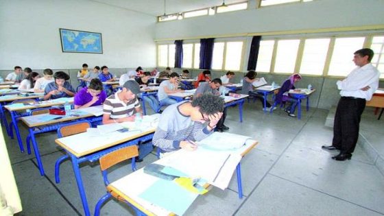 495.395 مترشحة ومترشحا يجتازون الامتحان الوطني الموحد لنيل شهادة البكالوريا دورة 2025