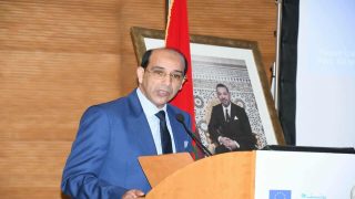 بلاوي: القضاء صرح أساسي في كل مخطط تنموي يروم دعم الاستثمار
