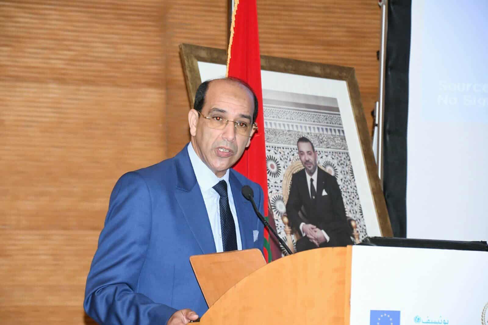 بلاوي: القضاء صرح أساسي في كل مخطط تنموي يروم دعم الاستثمار