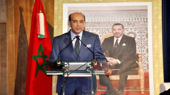 بلاوي: القضاء والمحاماة جناحا العدالة