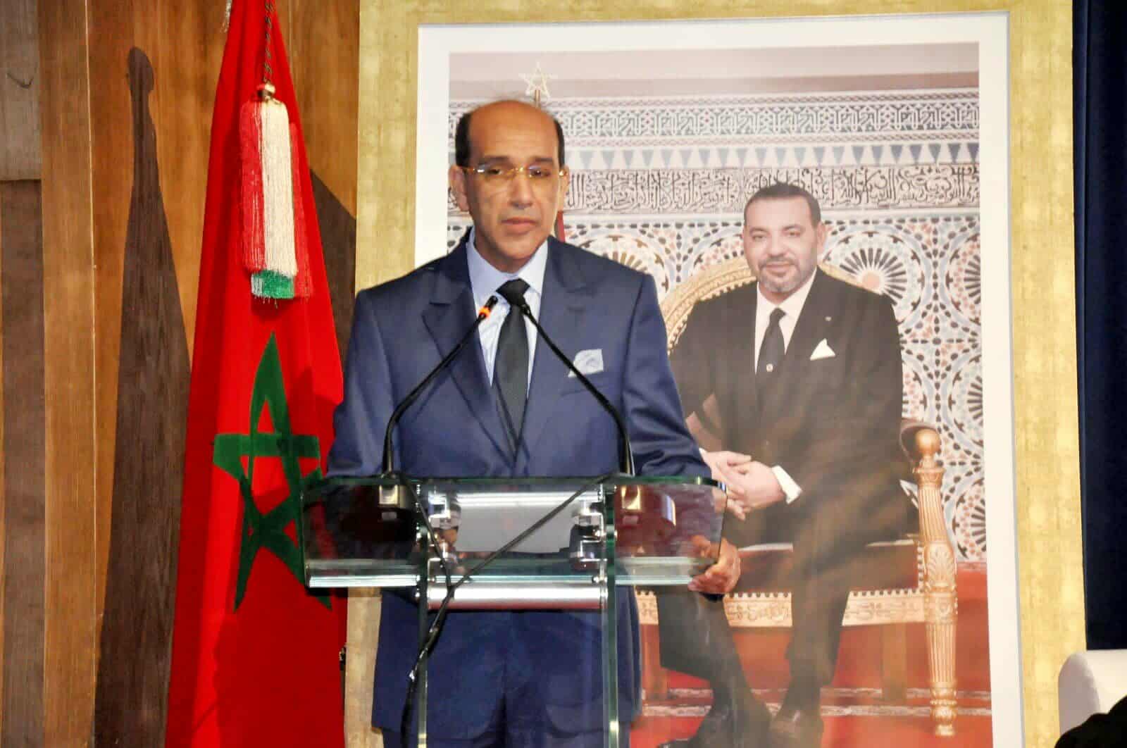 بلاوي: القضاء والمحاماة جناحا العدالة