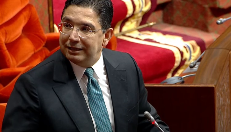 بوريطة: الدبلوماسية الاقتصادية تعد إحدى الركائز الأساسية للسياسة الخارجية للمملكة