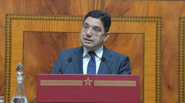 بوريطة: جلالة الملك جعل من إفريقيا أولوية استراتيجية ثابتة في سياسة المملكة الخارجية