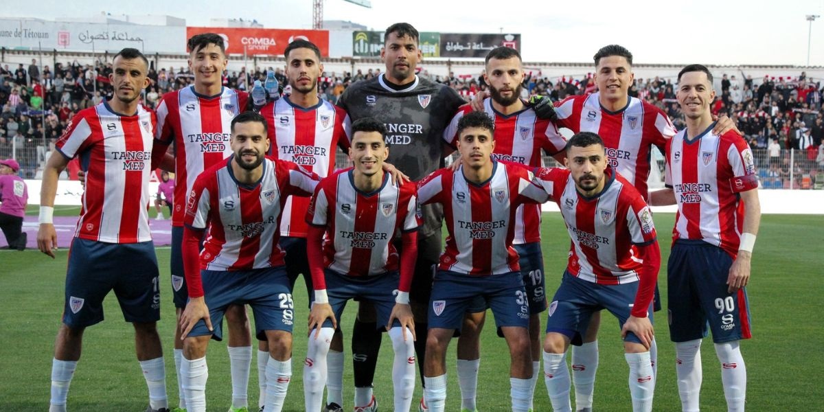 مفاجأة البطولة. المغرب التطواني يودع قسم الأضواء بعد خسارته أمام شباب السوالم